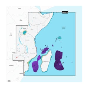 Africa, East - Marine Charts