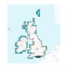 U.K. & Ireland Lakes & Rivers - Inland Marine Charts