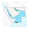 The Gulf & Red Sea - Marine Charts