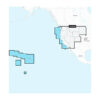 U.S. West - Inland and Coastal Marine Charts
