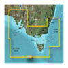 Australia, Port Stephens to Fowlers Bay Coastal Charts