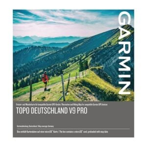 TOPO Germany v9 PRO