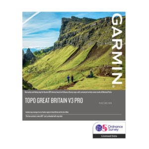 TOPO Great Britain v3 PRO 1:25K
