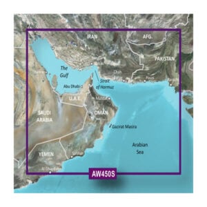 The Gulf Coastal Charts