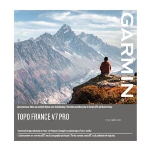 TOPO France v7 PRO, South-East