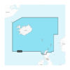 Iceland to Orkney - Marine Charts