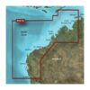Australia, Geraldton to Darwin Coastal Charts