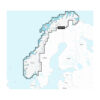 Norway, Lakes & Rivers - Inland Marine Charts