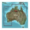 Australia, Mackay to Esperance Coastal Charts