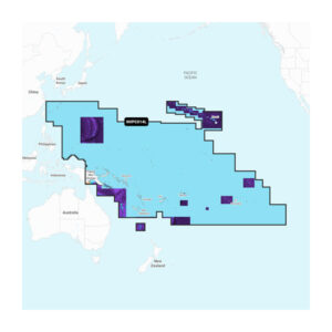 Pacific Islands - Marine Charts