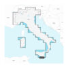 Italy, Lakes & Rivers - Inland Charts