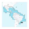 Mexico, Caribbean to Brazil - Inland and Coastal Marine Charts