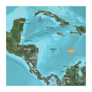 Caribbean, Southwest Coastal Charts