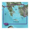 BlueChart® g3 HXEU015R - Aegean Sea & Sea of Marmara