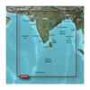 Indian Subcontinent Coastal Charts