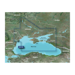 VEU510S-Dnieper River and Azov Sea