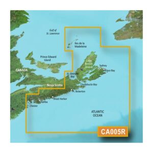 VCA005R-Halifax to Cape Breton