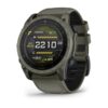 tactix® 8 – 51 mm, AMOLED, Cerakote® Coating