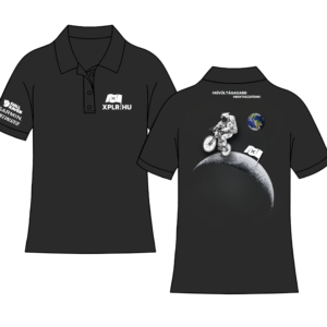 XPLR póló férfi L