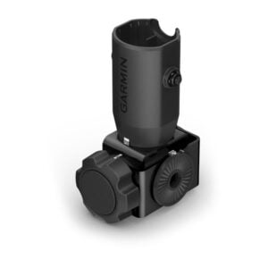 Adjustable perspective bottom mount for LiveScope™ transducers