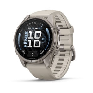 fēnix® 9 – 43mm