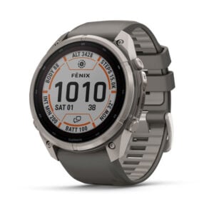 fēnix® 9 Pro – inReach®, Solar, 51mm