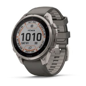 fēnix® 9 Pro – inReach®, Solar, 47mm