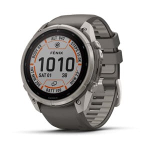 fēnix® 9 Pro – inReach®, Solar, 51mm