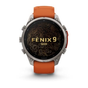 fēnix® 9 Pro – inReach®, 47mm