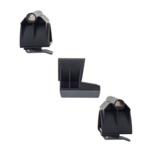Top tube clamp set + frame support
