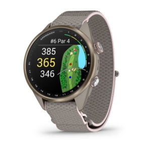 Approach® S72 – 43 mm